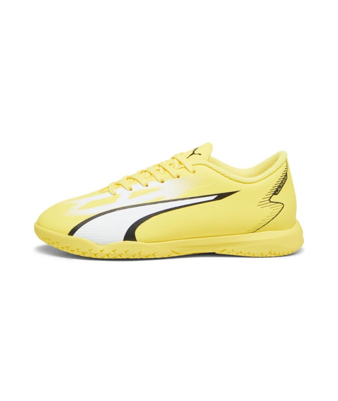 Sapatilhas de futebol sala  Puma Ultra Play It Infantil