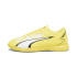 Zapatillas de fútbol sala  Puma Ultra Play It Infantil