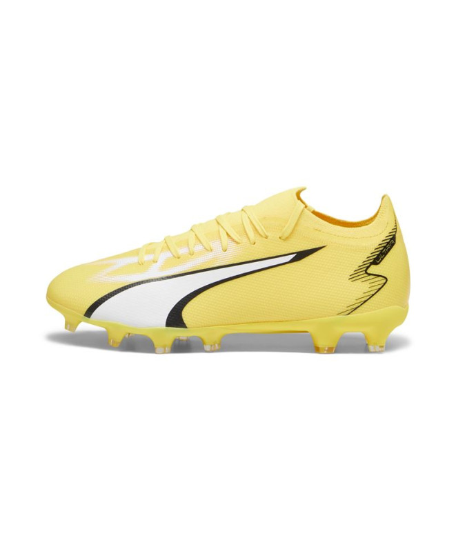 Botas de Fútbol Puma Ultra Match Fg/Ag Hombre
