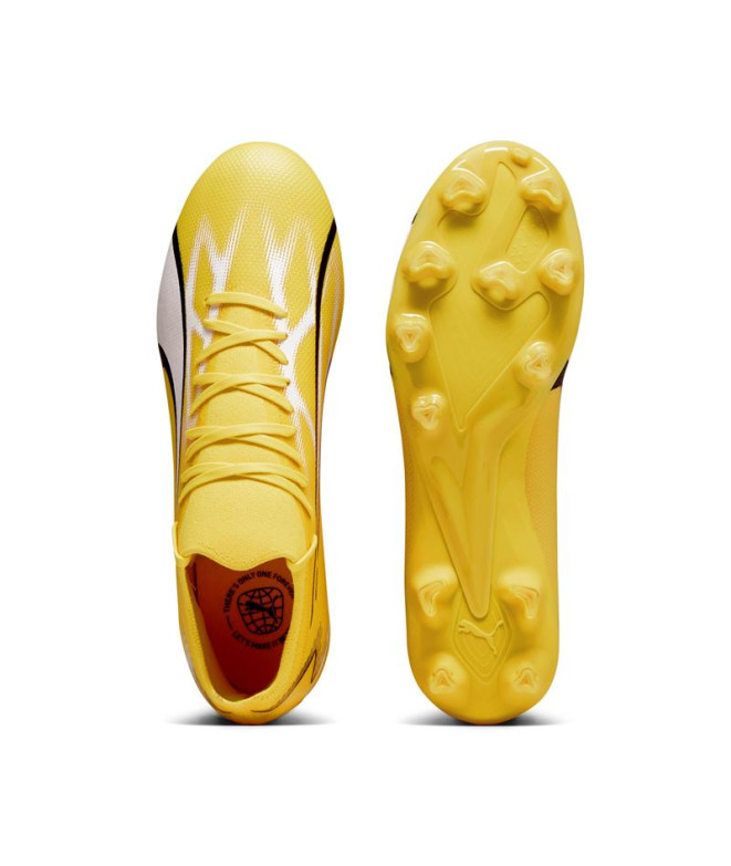 Botas de Fútbol Puma Ultra Match Fg/Ag Hombre