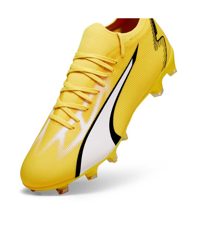 Botas de Fútbol Puma Ultra Match Fg/Ag Hombre