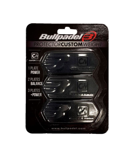 Contrepoids Bullpadel Custom Weight 005 Contrepoids Bullpadel Custom Weight 005