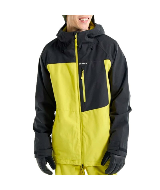Casaco de Esqui y snow Burton Lodgepole...