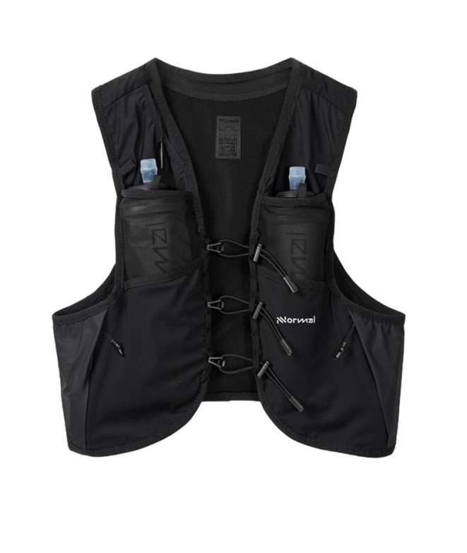 Gilet de Running Gilet Nnormal Race 5L Noir Unisexe