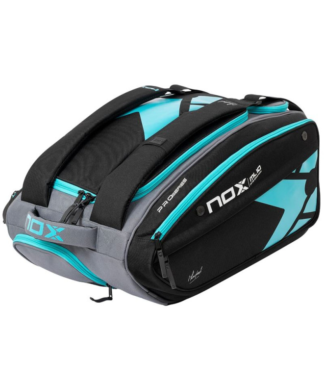 Sac de padel de pádel Nox Ml10 Competition Xl Compact