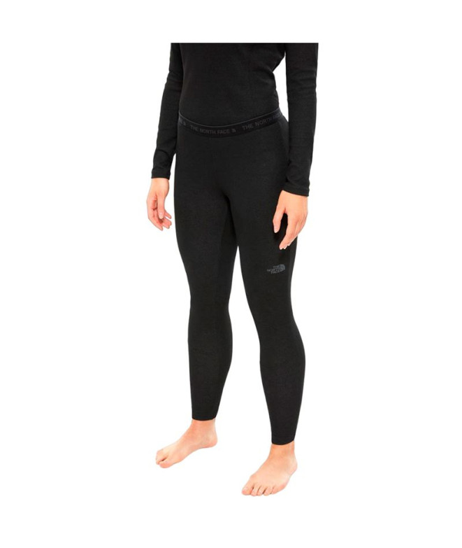 Leggings de montanha The North Face Easy TNF Black