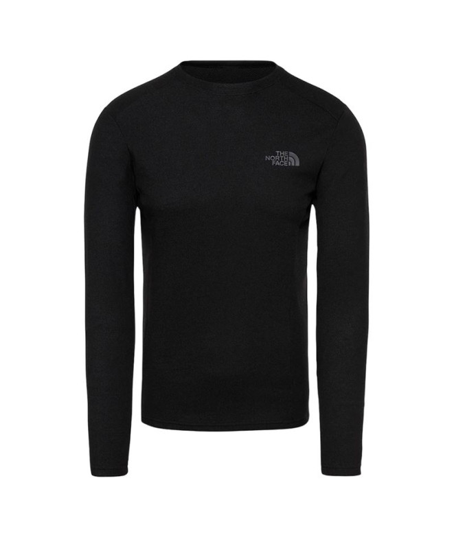 T-shirt by montagne The North Face Easy Crew Neck Tnf Black