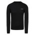 Camiseta by montanha The North Face Easy Crew Neck Tnf Black