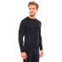 Camiseta de montaña The North Face Easy Crew Neck Tnf Black