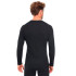 Camiseta de montaña The North Face Easy Crew Neck Tnf Black