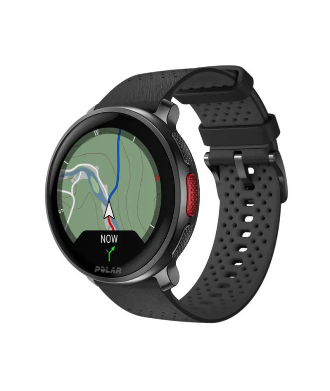 Reloj Deportivo Polar Vantage V3 Negro