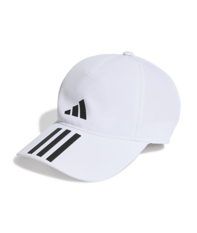 Casquette Décontracté adidas Essentials Bball C 3S A.R. Blanc