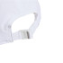 Boné Casual adidas Essentials Bball C 3S A.R. Branco