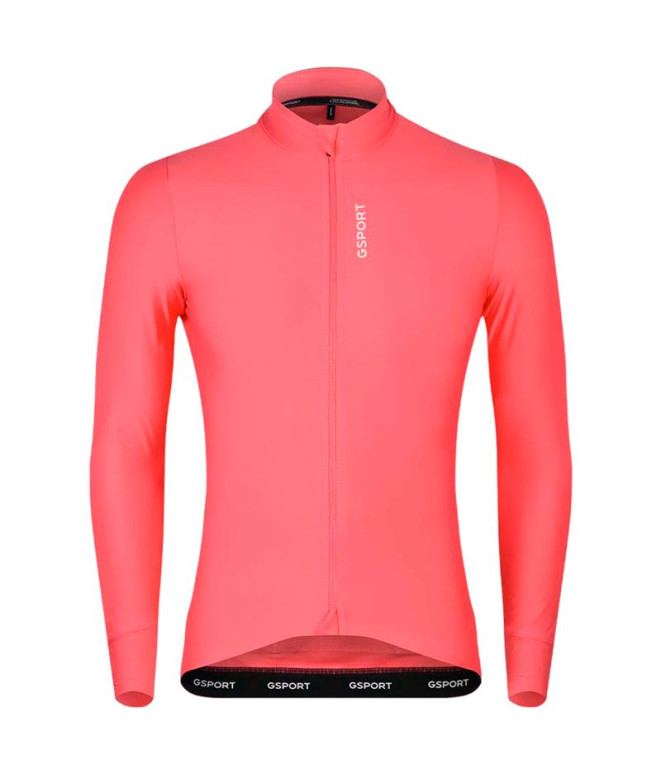 Ciclismo Maillot de Gsport One Syrah Homem