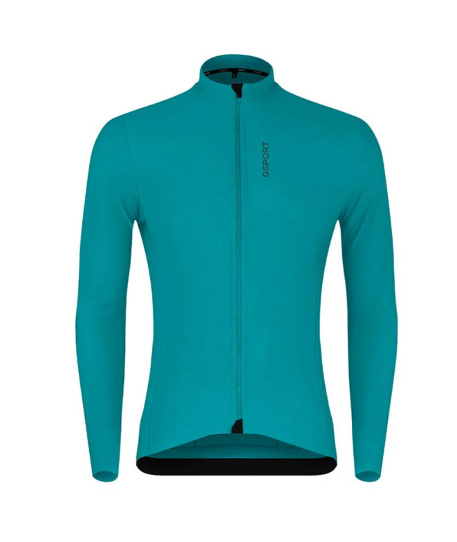 Ciclismo Camisola Gsport Pro Team Amazonite Homem