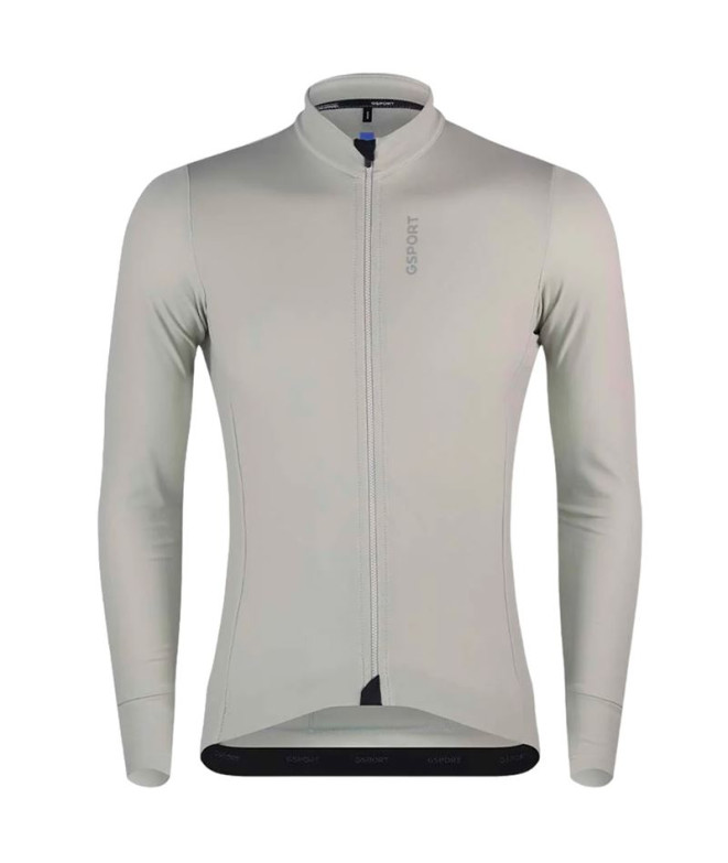 Ciclismo Camisola Gsport Pro Team Mist Homem