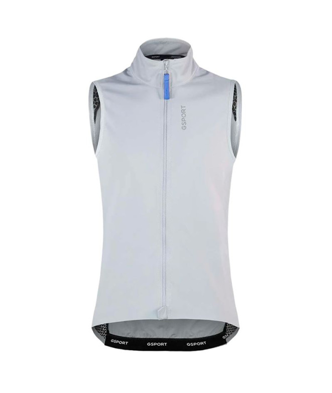 Gilet de Cyclisme Gsport Pro Team Eira Homme