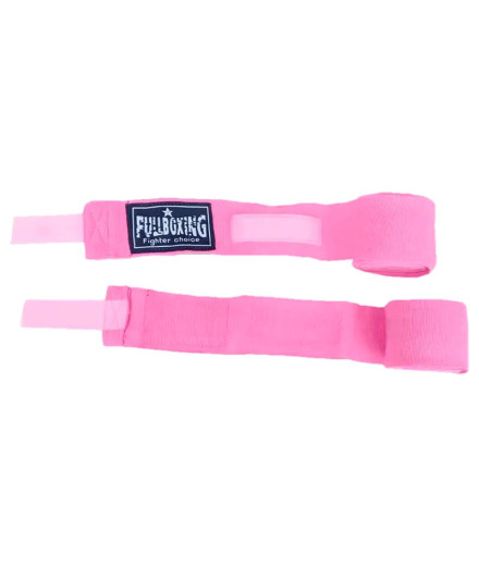 Vendas de Boxeo Fullboxing 5M Rosa