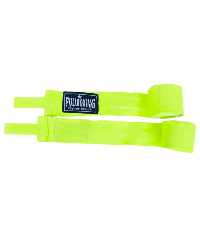 Bandage Fullboxing Jim 5M Jaune Fluorescent