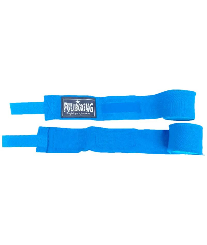 Bandage Fullboxing Jim 5M Bleu