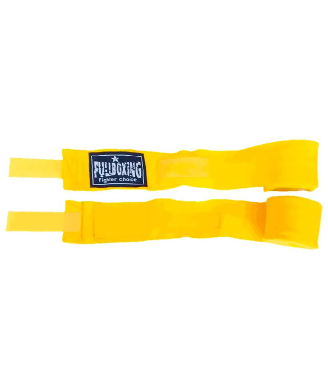 Vendas de Boxeo Fullboxing 3M Amarillo
