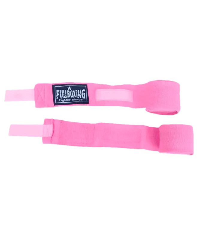 Bandages Softee Fullboxing 3M Pink