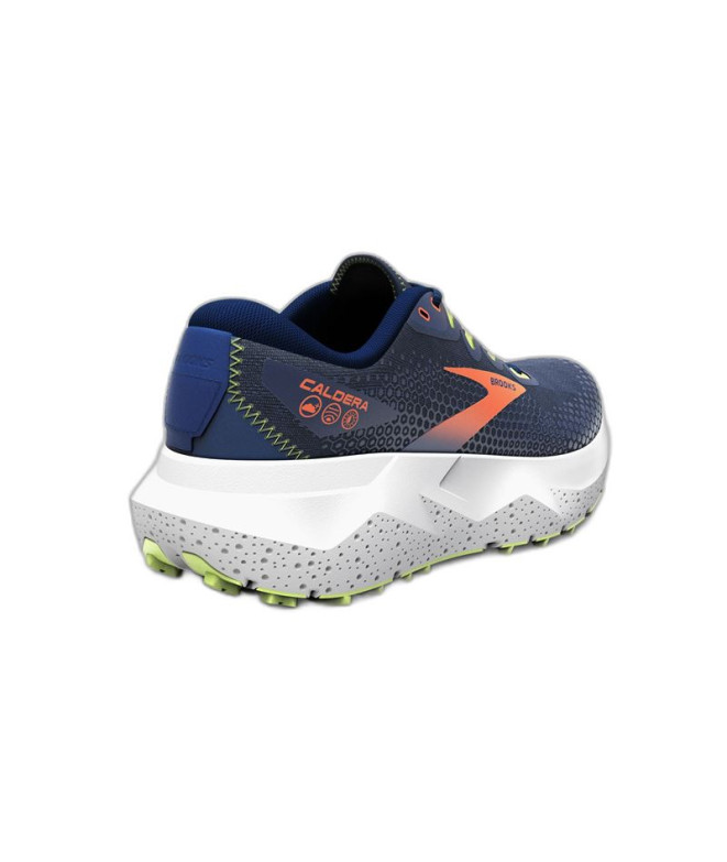 Zapatillas de Trail Brooks Caldera 6 Hombre