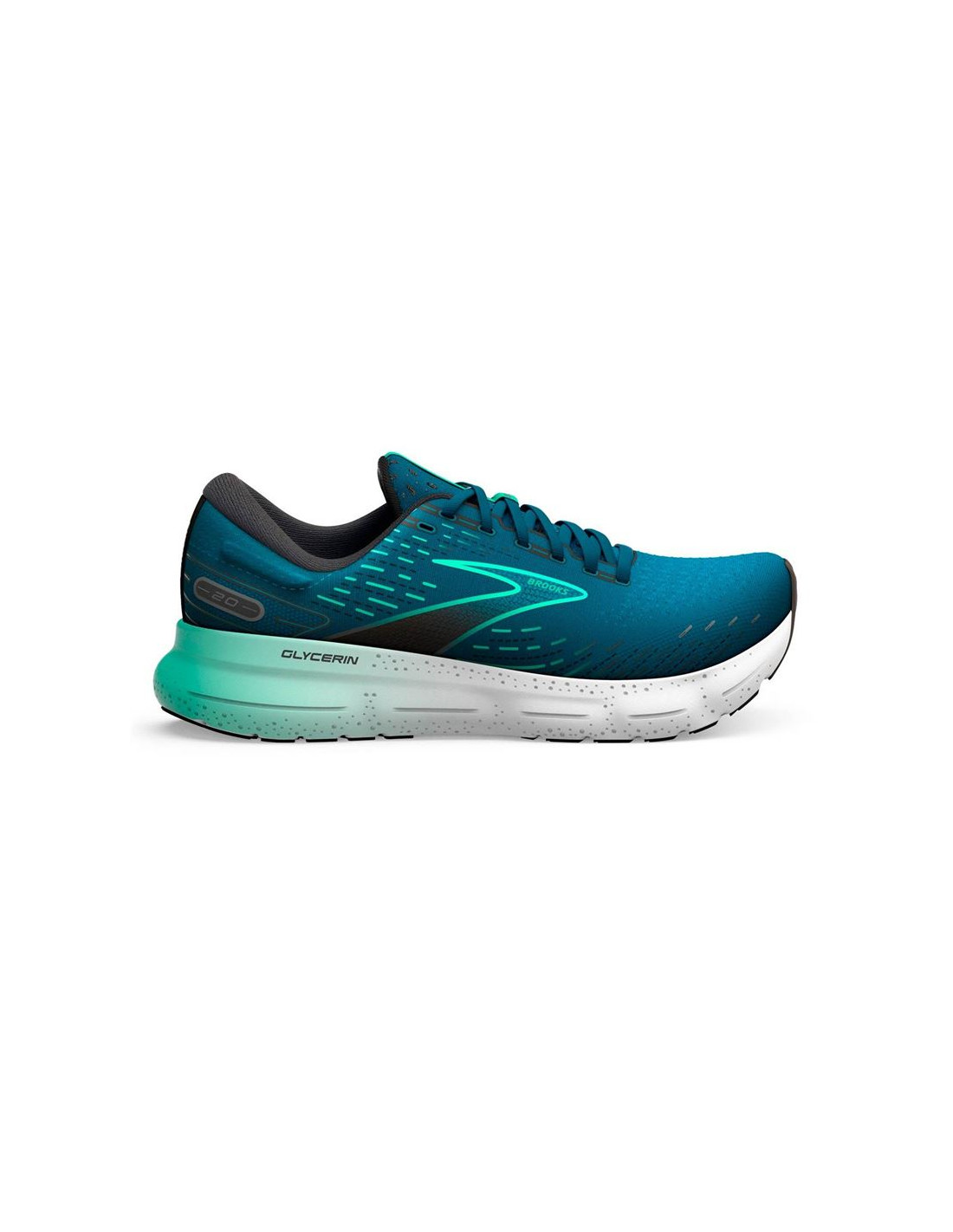 Brooks Glycerin 20 - Zapatillas De Running Para Hombre