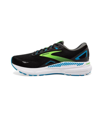 Collants running Brooks Run Visible Asphalt/Nightlife Man