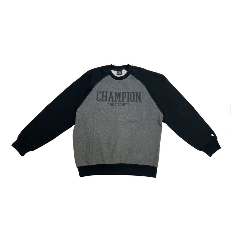 Sudadera Champion Gris