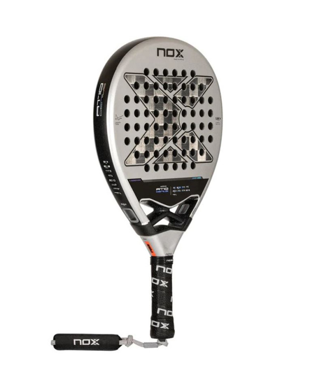 Raquette padel from Pádel Nox At10 Genius 18K...