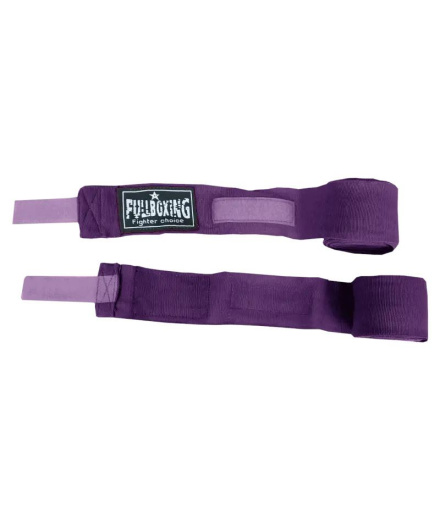 Bandages Boxes de Fullboxing 3M Violet