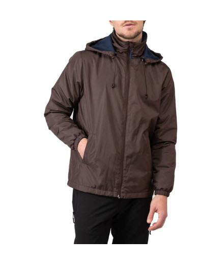 Anorak hombre John Smith JELIZ (2 COLORES, piedra - negro