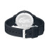 Reloj 3 agujas, caja de aluminio negra semi mate de 42mm