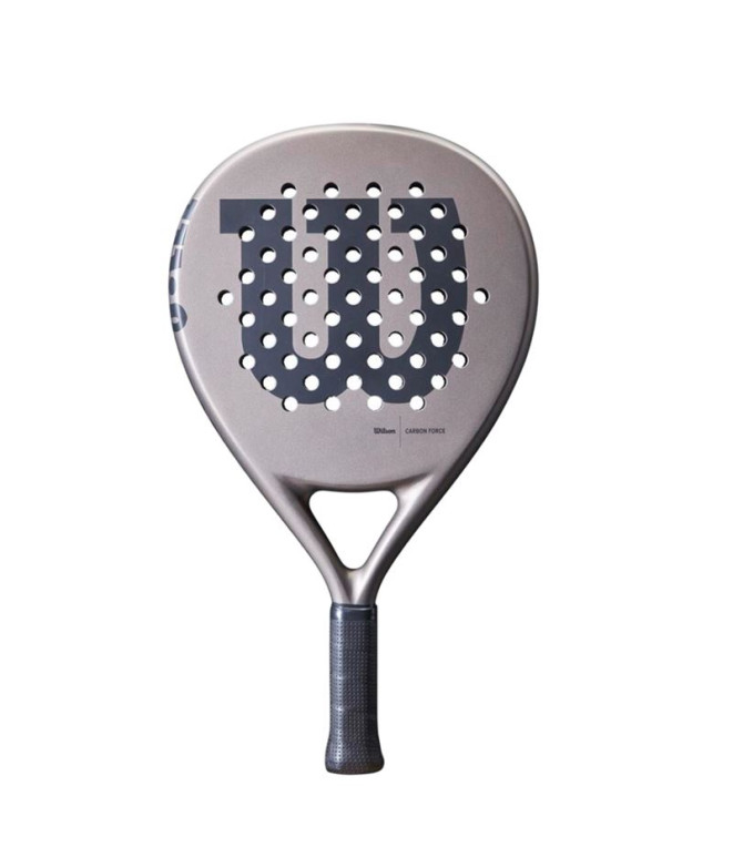 Raquette padel de Páde Wilsonl Carbon Force 2