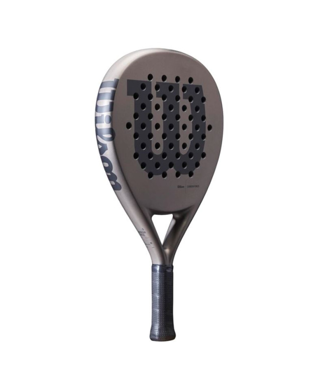 Raquette padel de Páde Wilsonl Carbon Force 2