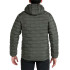 Chaqueta de Montaña +8000 Resiste Militar Hombre