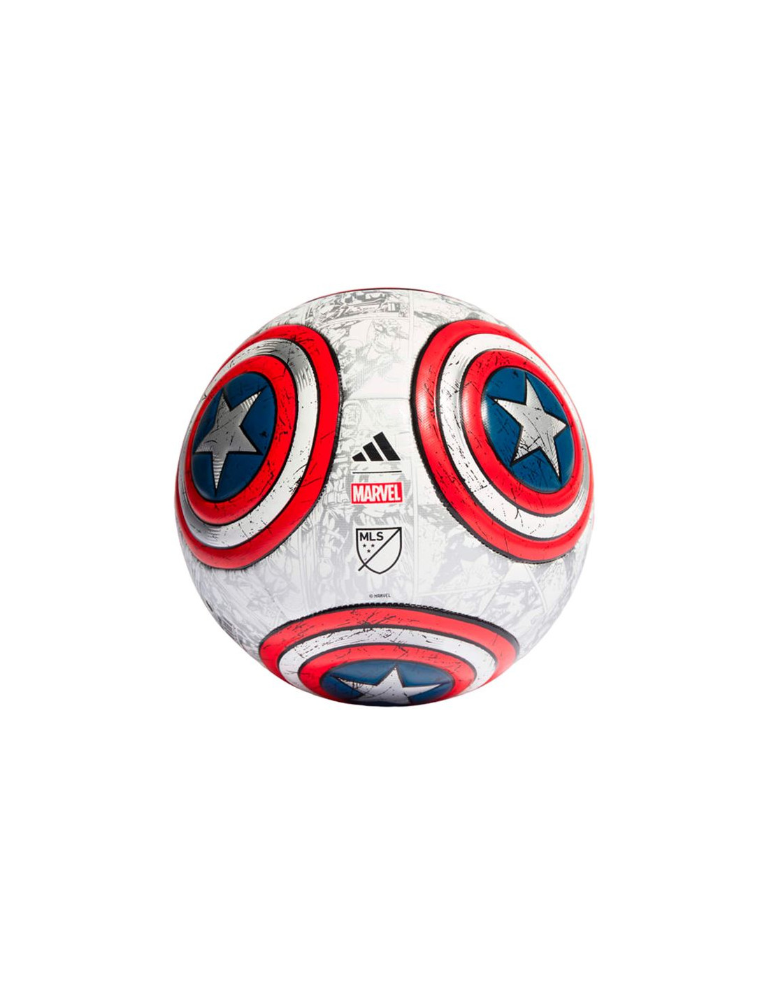 Ballon de Football Adidas Real de Madrid 2023 - Balles de Sport