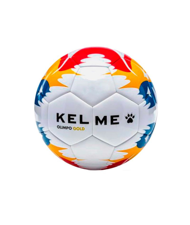 Balón de fútbol Sala Kelme Blanco