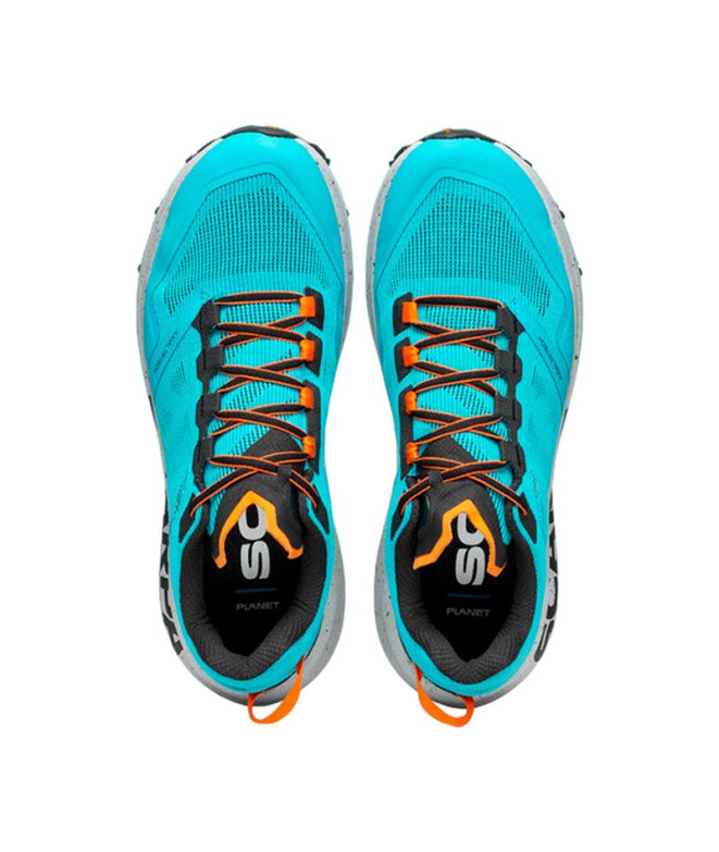 Chaussures Trail de Scarpa Spin Planet...