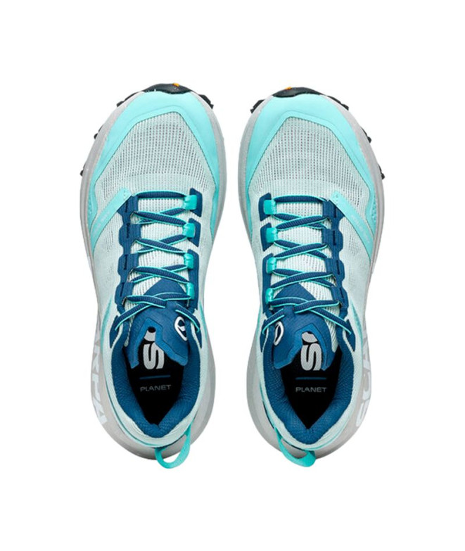 Sapatilhas Trail de Scarpa Spin Planet...