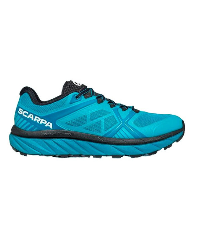Chaussures par trail Scarpa Spin Infinity Arsf Velox Cross Azure-Ottanio
