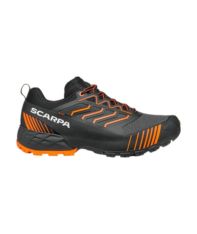 Chaussures de Trail Scarpa Ribelle Run Xt Gray-Tonic Arsf Speed Force II Homme