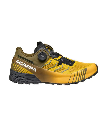 Zapatillas de Trail Scarpa Ribelle Run Kalibra Ht Oil...
