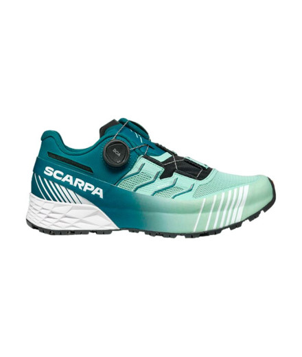 Sapatilhas Trail por Scarpa Ribelle Run Kalibra Ht Misty...