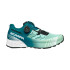 Sapatilhas Trail por Scarpa Ribelle Run Kalibra Ht Misty Jade- Deep Lagoon Mulher