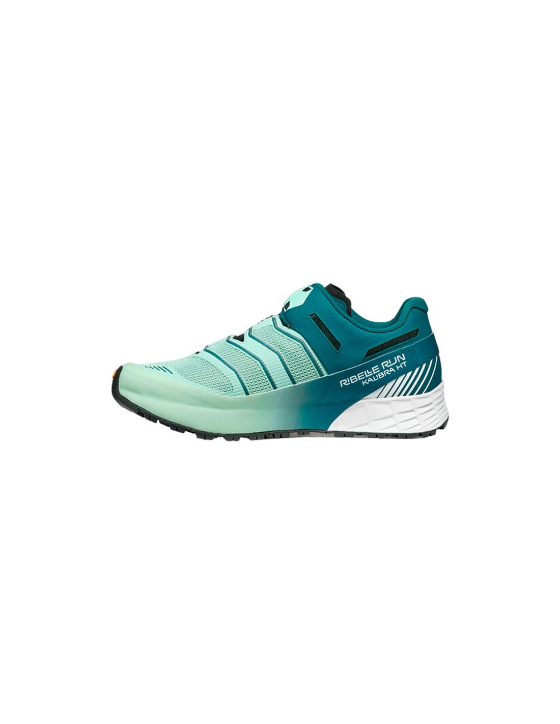 Scarpa Zapatillas Trail Running Mujer - Ribelle Run Kalibra HT - misty  jade/deep lagoon