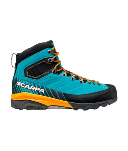 Botas de montaña Scarpa Mescalito Trk GTX-Azure-Azure