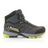 Botas de Montagne Scarpa Rush Trk Gtx Titanium-Lime Homme