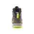 Botas de Montagne Scarpa Rush Trk Gtx Titanium-Lime Homme